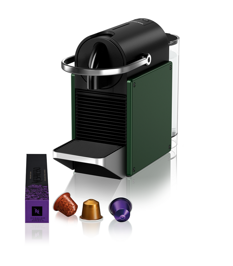 NESPRESSO C62 Pixie Coffee Machine