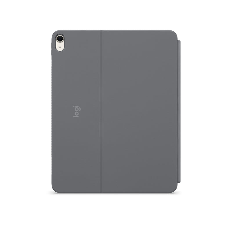 LOGITECH 羅技 Combo Touch - iPad Air 11"(M2)(2024) 鍵盤護殼配備觸控板