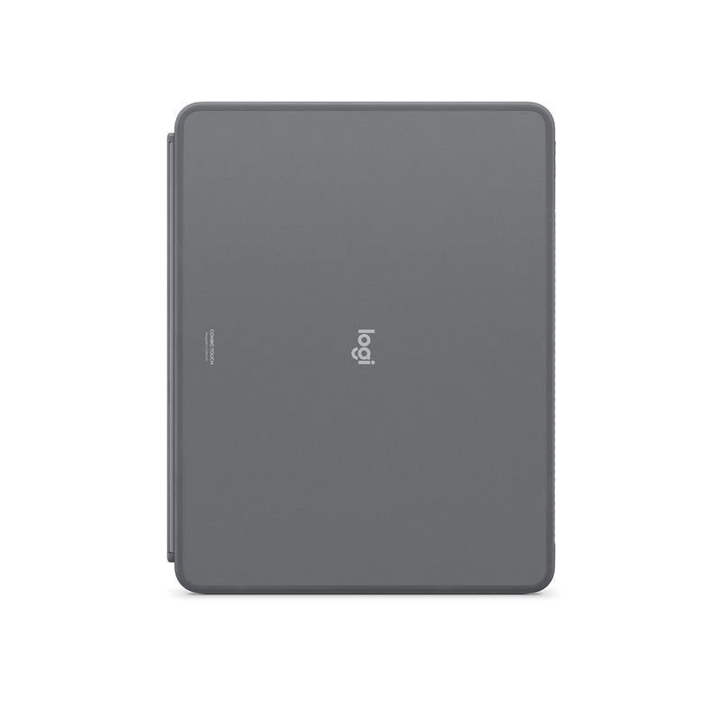 LOGITECH 羅技 Combo Touch - iPad Air 11"(M2)(2024) 鍵盤護殼配備觸控板