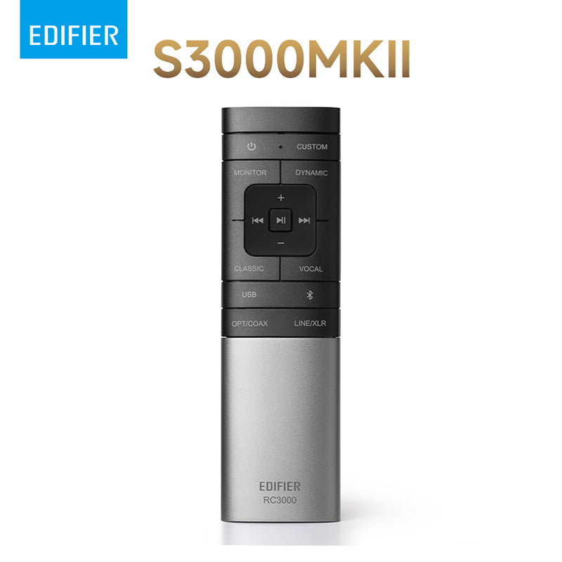 EDIFIER 漫步者 S3000MKII 音箱