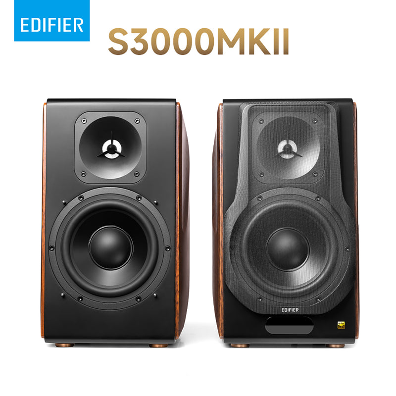 EDIFIER 漫步者 S3000MKII 音箱