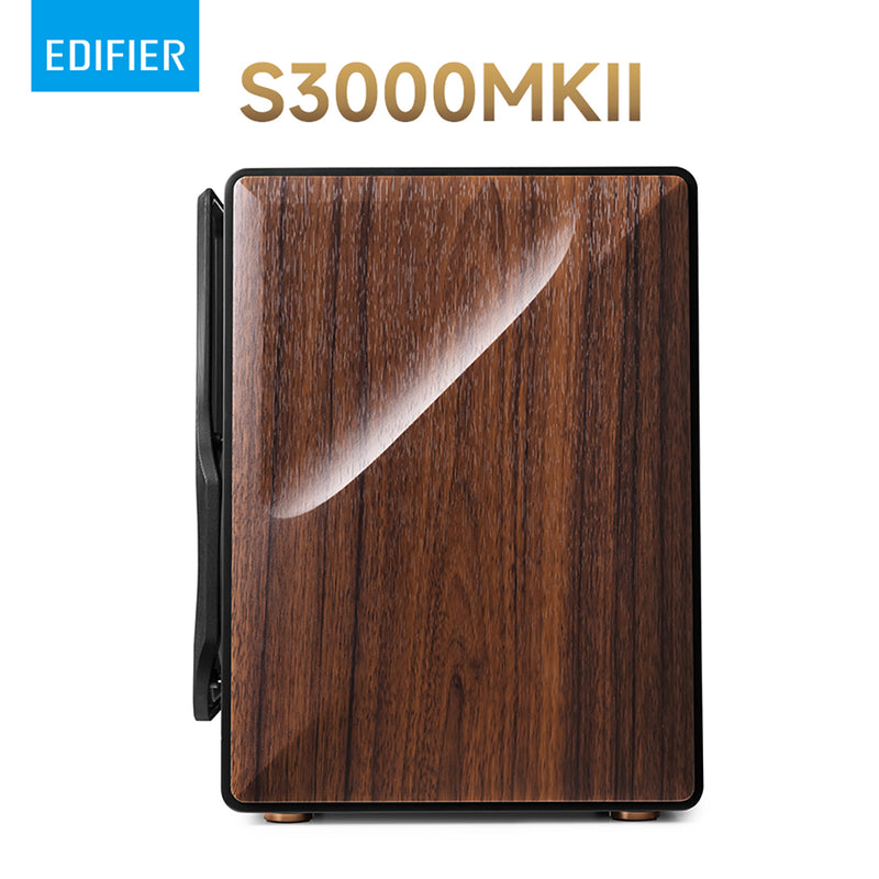 EDIFIER 漫步者 S3000MKII 音箱