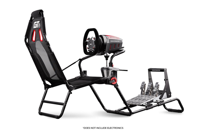 Next Level Racing GT LITE Foldable Simulator Racing Cockpit