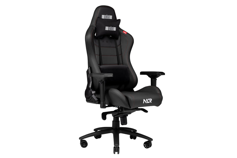 Next Level Racing Pro Gaming Chair Leather Edition