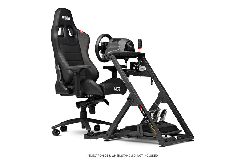 Next Level Racing Pro Gaming Chair Leather Edition