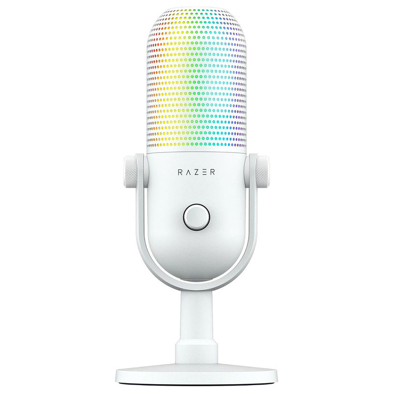 Razer Seiren V3 Chroma RGB USB Microphone with Tap-to-Mute