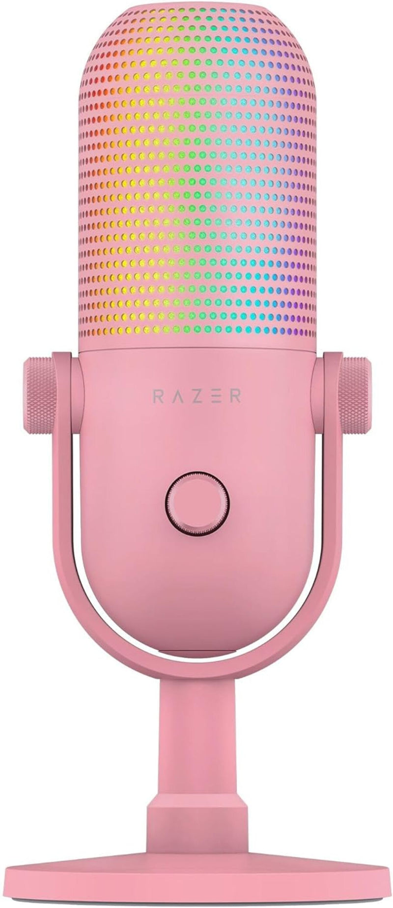 Razer Seiren V3 Chroma RGB USB Microphone with Tap-to-Mute