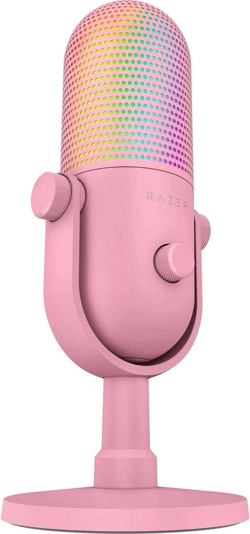 Razer Seiren V3 Chroma RGB USB Microphone with Tap-to-Mute