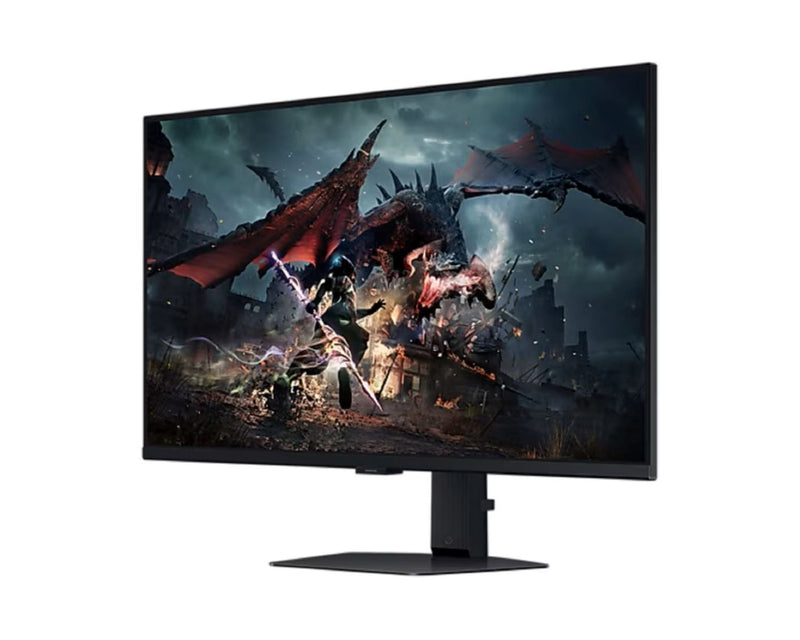 SAMSUNG LS32DG502ECXXK 32" Odyssey G5 180Hz Gaming Monitor