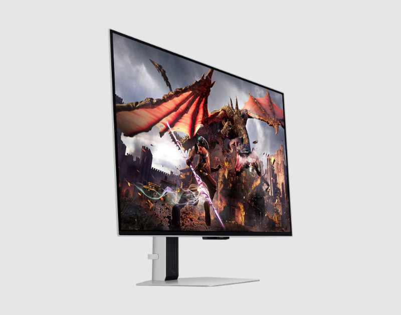 SAMSUNG LS32DG802SCXXK  32" Odyssey OLED G8 240Hz Gaming Monitor