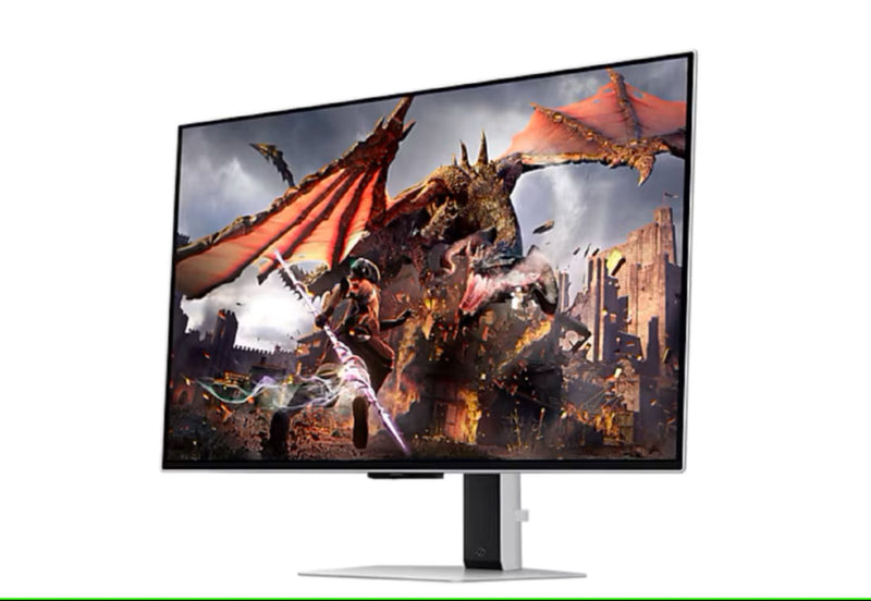 SAMSUNG LS32DG802SCXXK  32" Odyssey OLED G8 240Hz Gaming Monitor