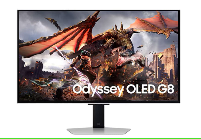 SAMSUNG LS32DG802SCXXK  32" Odyssey OLED G8 240Hz Gaming Monitor