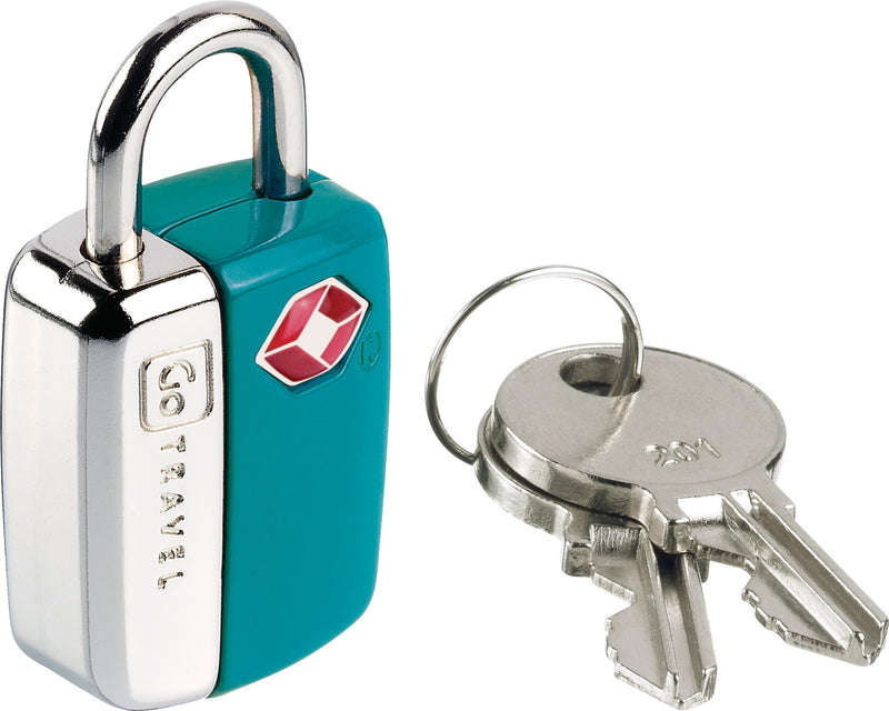 GO TRAVEL TSA Key Padlocks