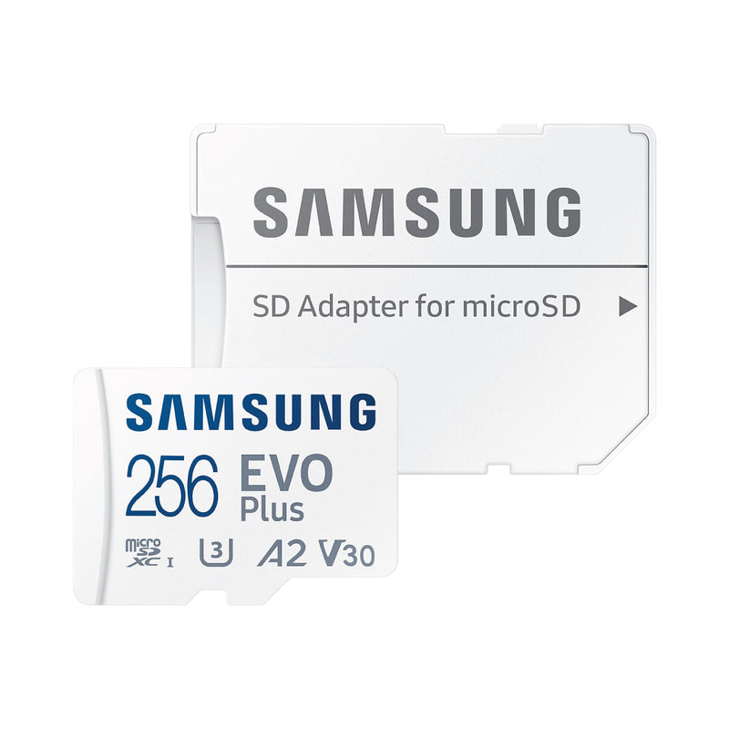 SAMSUNG EVO Plus 2024 microSD Card