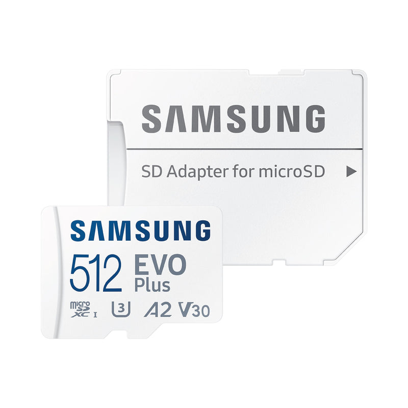 SAMSUNG EVO Plus 2024 microSD Card