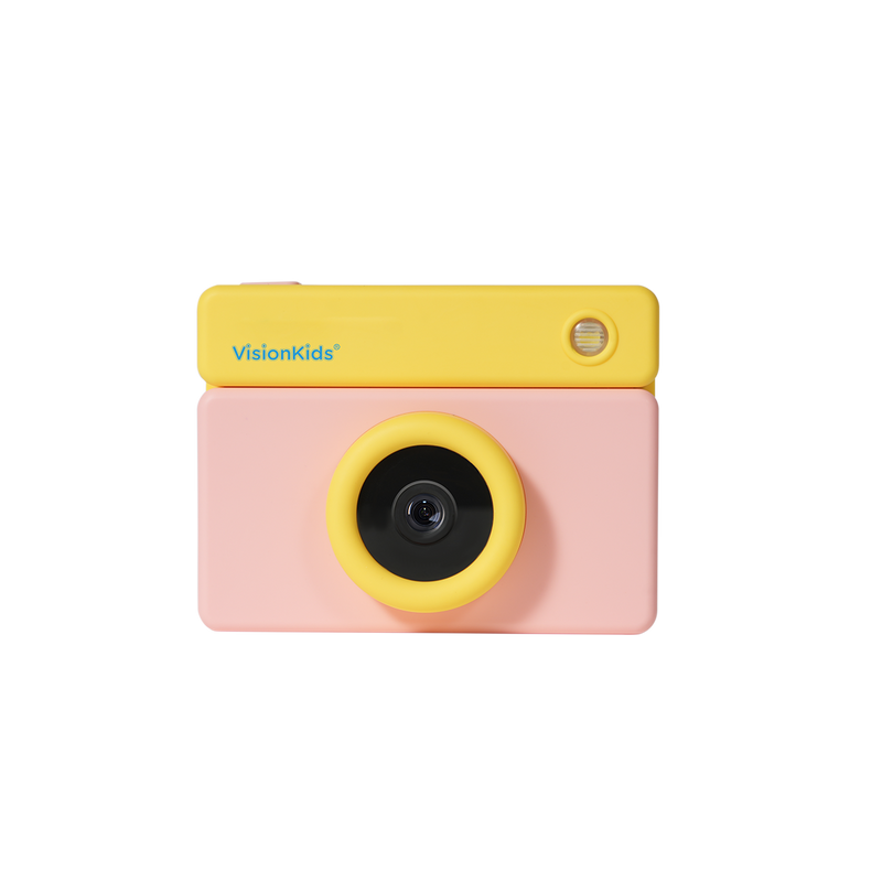 VisionKids HappiCAMU T4 HD Touch Screen Digital Camera