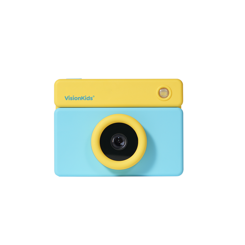 VisionKids HappiCAMU T4 HD Touch Screen Digital Camera