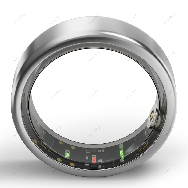 WOW Ring WOW Ring 智能戒指 - 銀