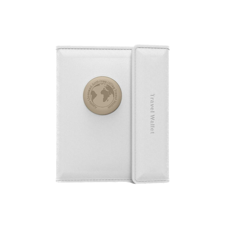 MiLi Find My Global tracking Travel Passport Wallet