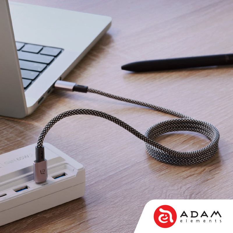 ADAM elements CASA MS100 USB-C to USB-C 60W Cable