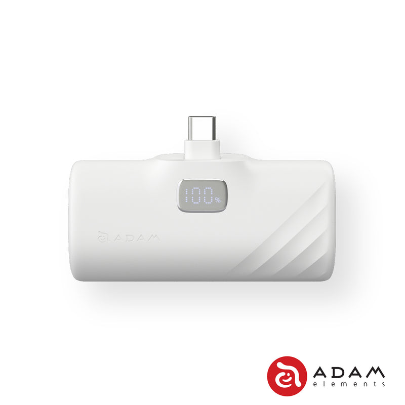 ADAM elements GRAVITY F5C 5000 mAh 移動電源