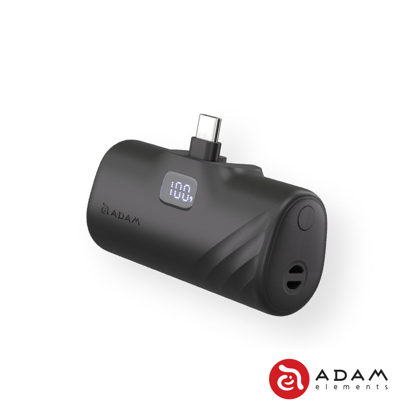 ADAM elements GRAVITY F5C 5000 mAh 移動電源