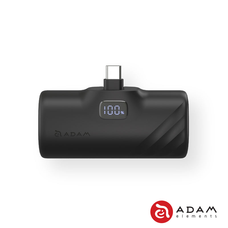 ADAM elements GRAVITY F5C 5000 mAh 移動電源