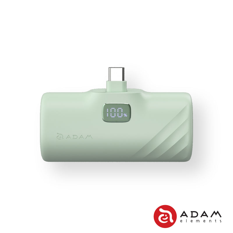 ADAM elements GRAVITY F5C 5000 mAh 移動電源