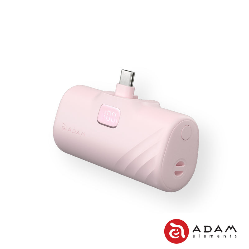 ADAM elements GRAVITY F5C 5000 mAh Power Bank