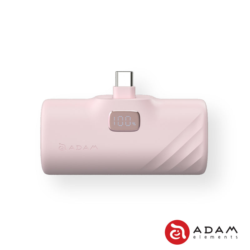 ADAM elements GRAVITY F5C 5000 mAh Power Bank