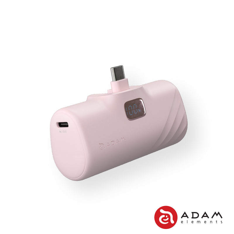 ADAM elements GRAVITY F5C 5000 mAh 移動電源