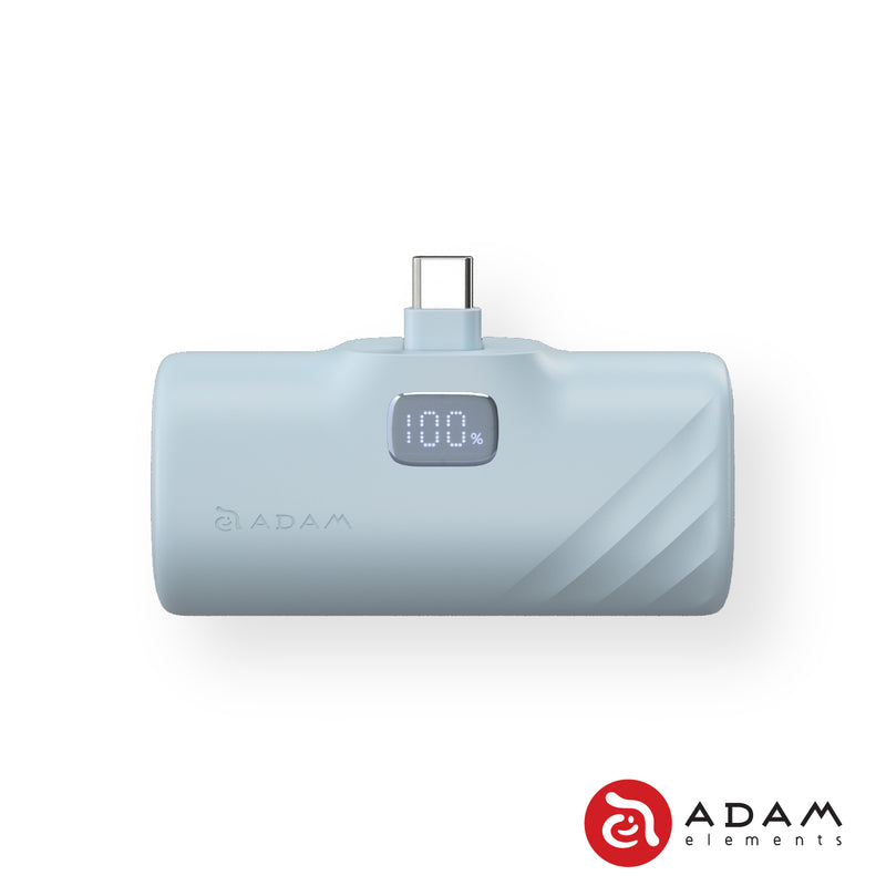 ADAM elements GRAVITY F5C 5000 mAh 移動電源