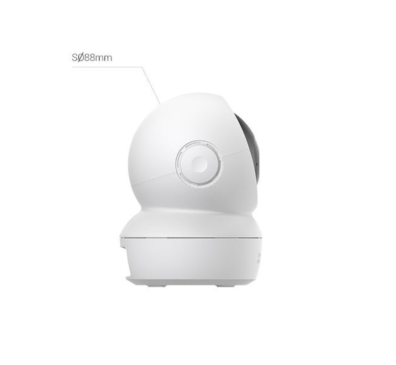 EZVIZ EZVIZ H6c-Pro 1080p 360° Type-C Pan & Tilt Smart Home Camera