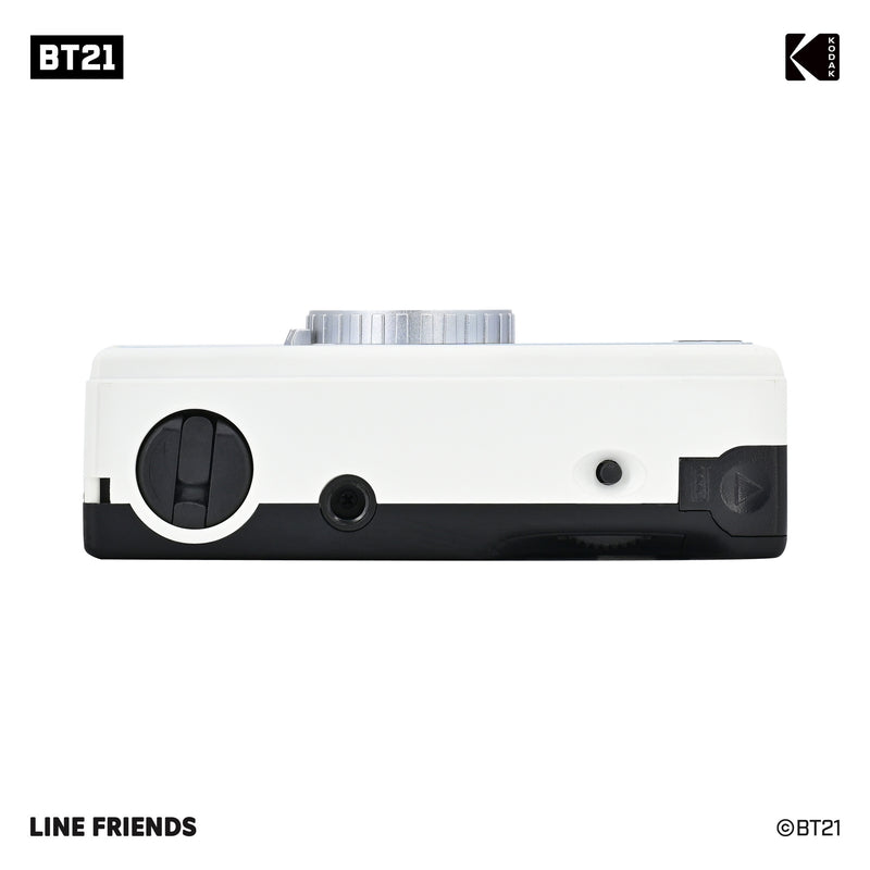 KODAK Half Frame Film camera BT21 Edition Package Set