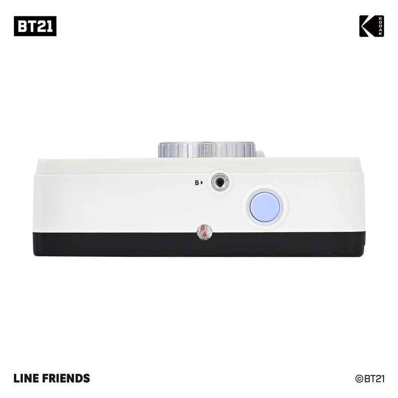 KODAK Half Frame Film camera BT21 Edition Package Set