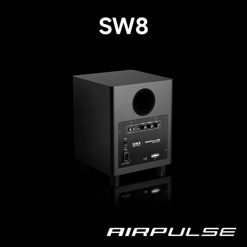 EDIFIER 漫步者 AIRPULSE SW8 音箱