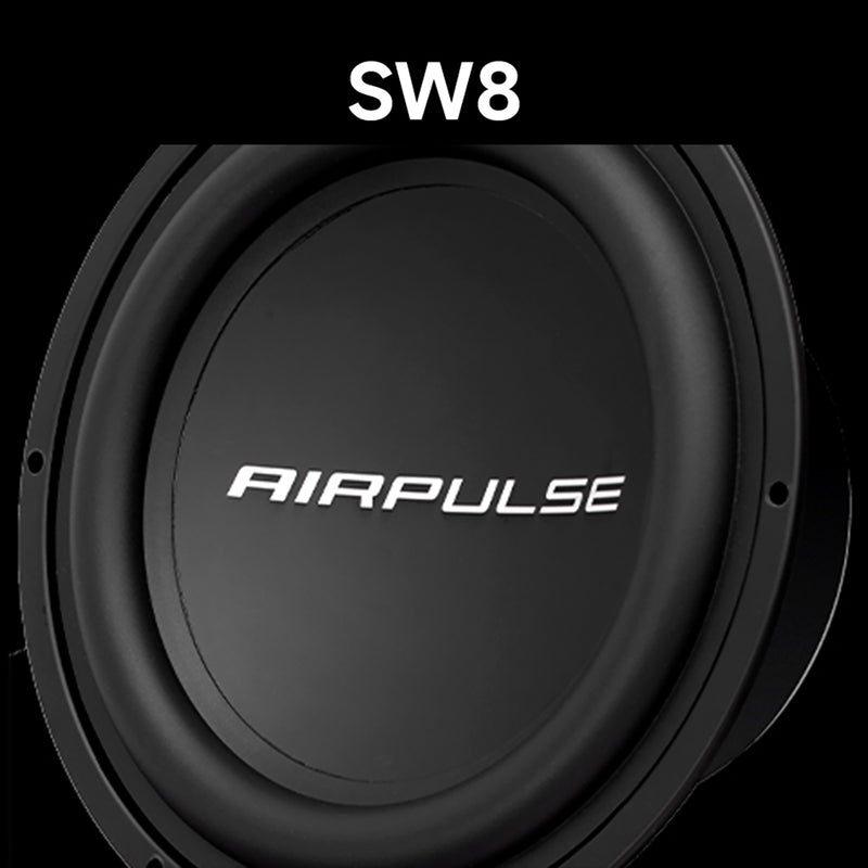 EDIFIER 漫步者 AIRPULSE SW8 音箱