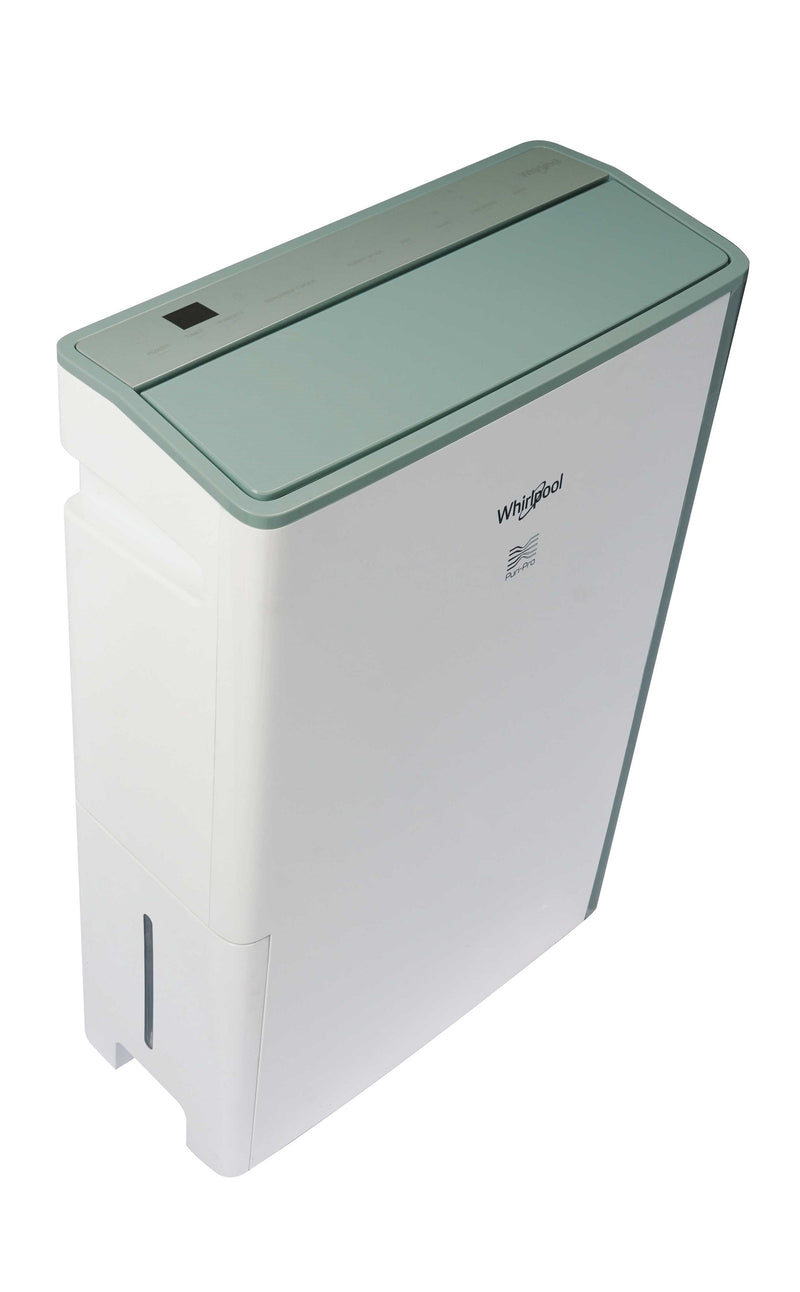 WHIRLPOOL DS202HG 20L Puri-Pro 2-in-1 Dehumidifier