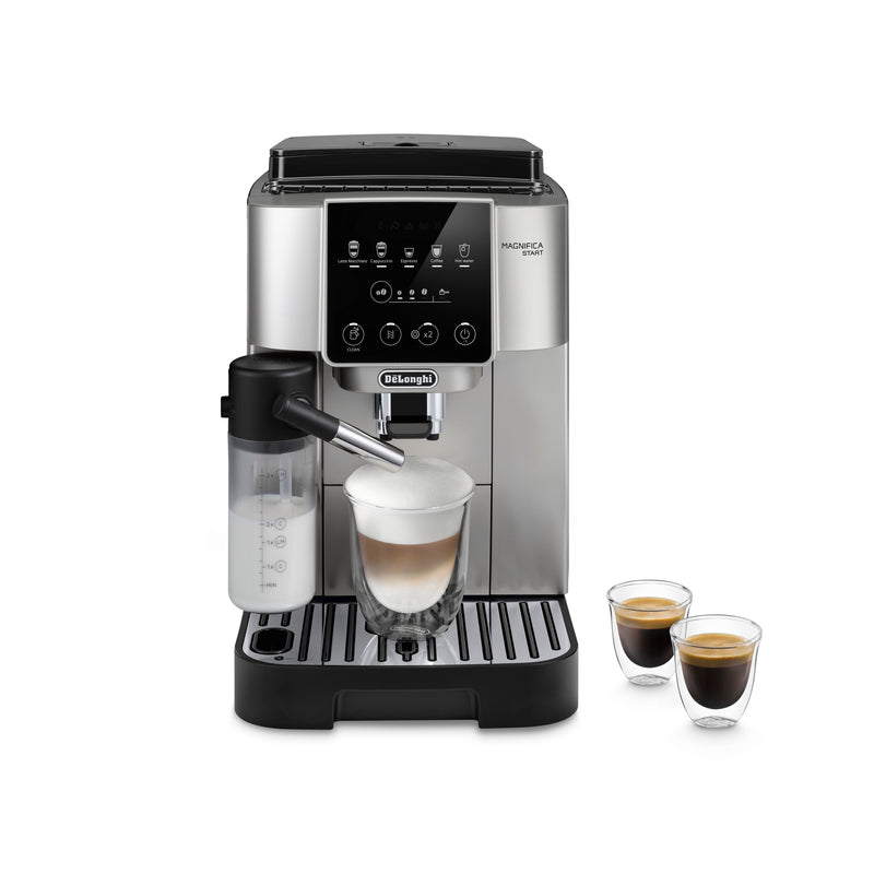 DELONGHI ECAM220.80.SB Magnifica Start Fully Automatic Coffee Machine