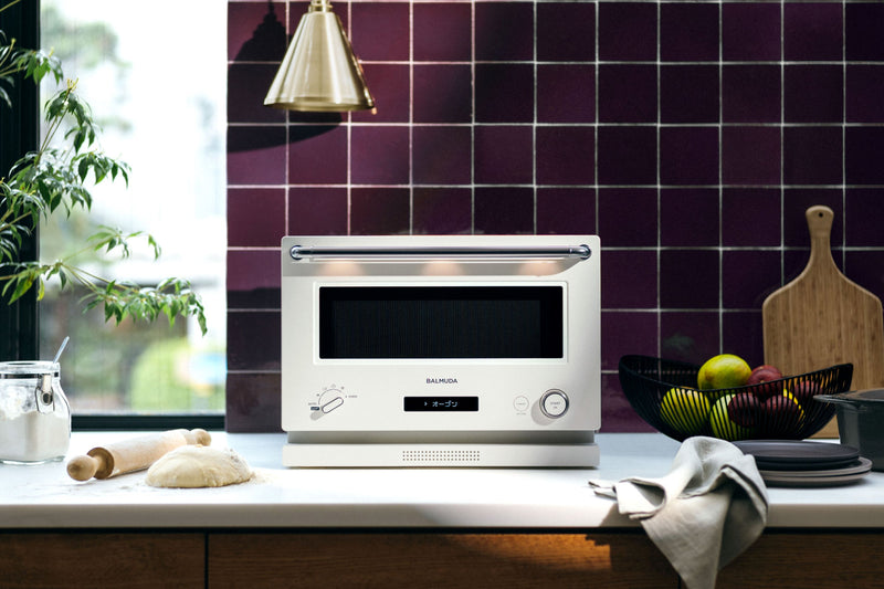 BALMUDA K09G The Range Microwave Combination Oven