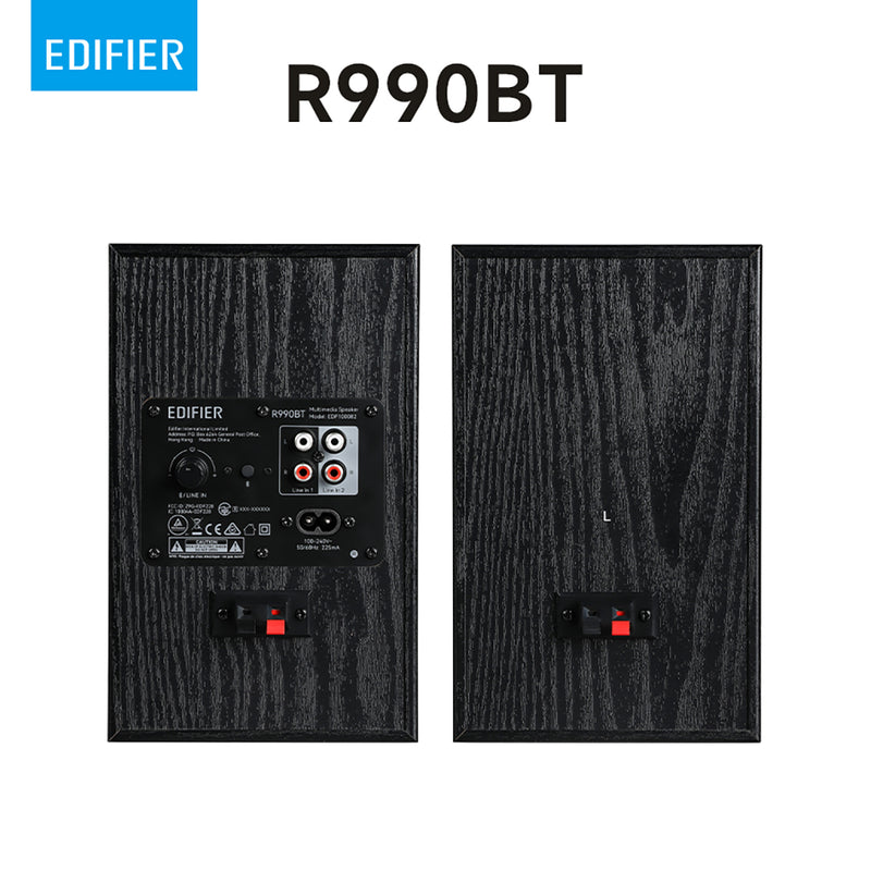 EDIFIER 漫步者 R990BT 音響套裝