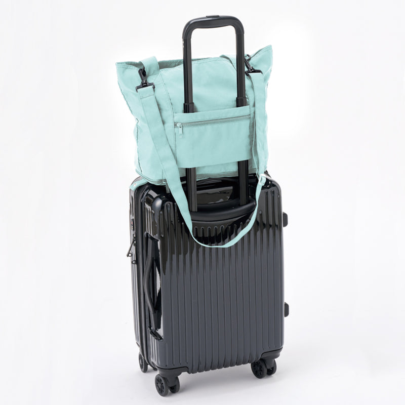 Gowell Expandable 3-Tier Carry-on Tote Bag