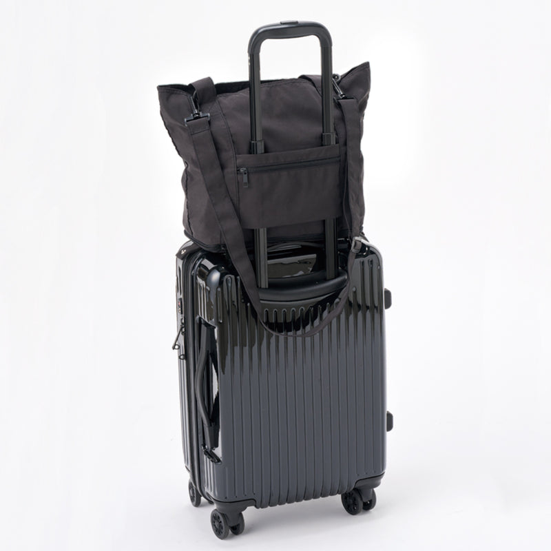 Gowell Expandable 3-Tier Carry-on Tote Bag