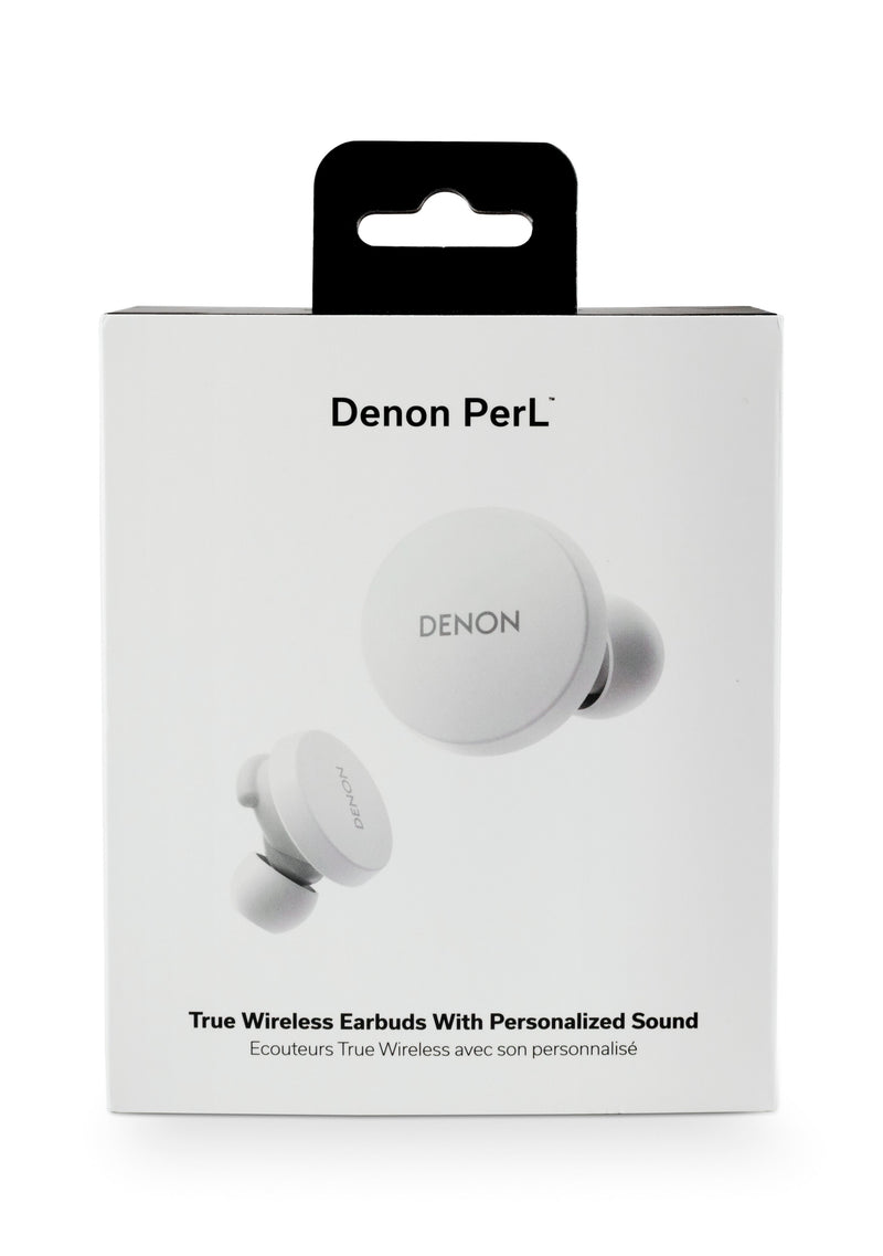 DENON 天龍 PerL 耳機