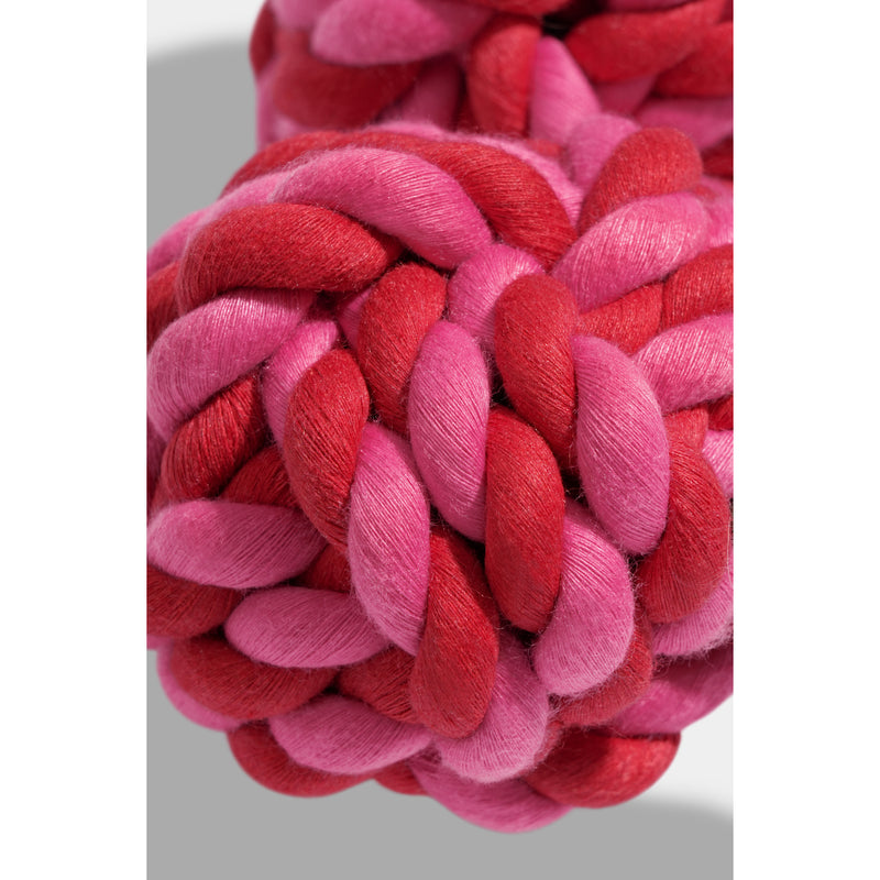 Vetreska Cherry Knot Rope Toy