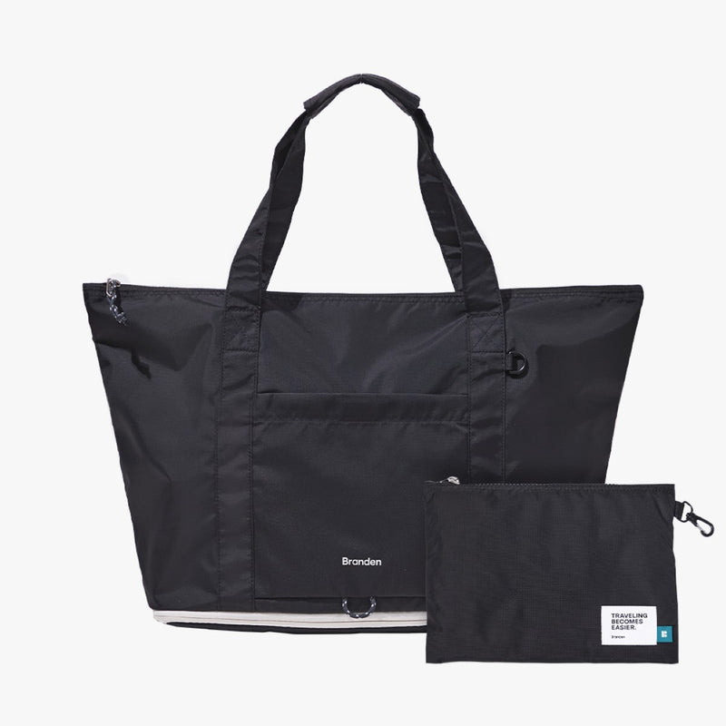 Branden Foldable Carry-all Tote Bag