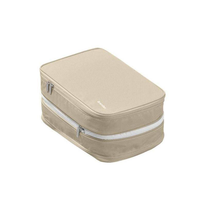 Branden Compression Packing Cube S - Add-on price $95 (White only)