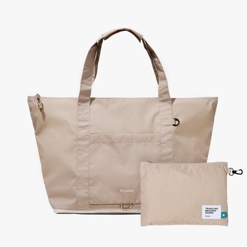 Branden Foldable Carry-all Tote Bag