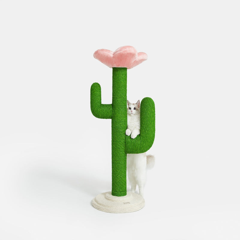 Vetreska Blooming Cactus Cat Tree