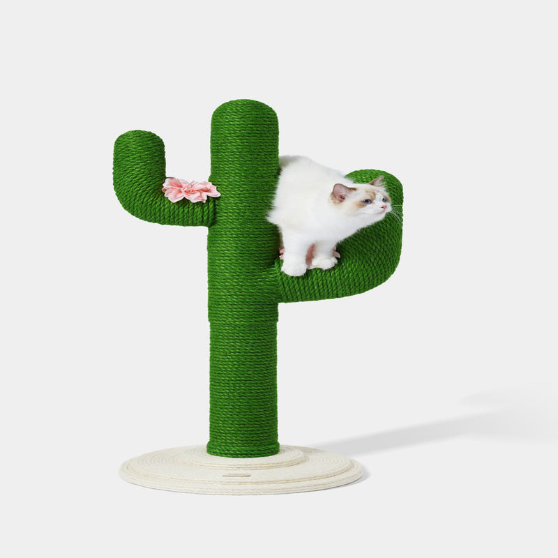 Vetreska Oasis Cactus Cat Tree